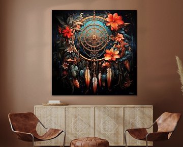 dreamcatcher / dromenvanger van Gelissen Artworks