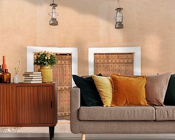 Gates to history: Arabic doors in Al-Diriyah by Photolovers reisfotografie