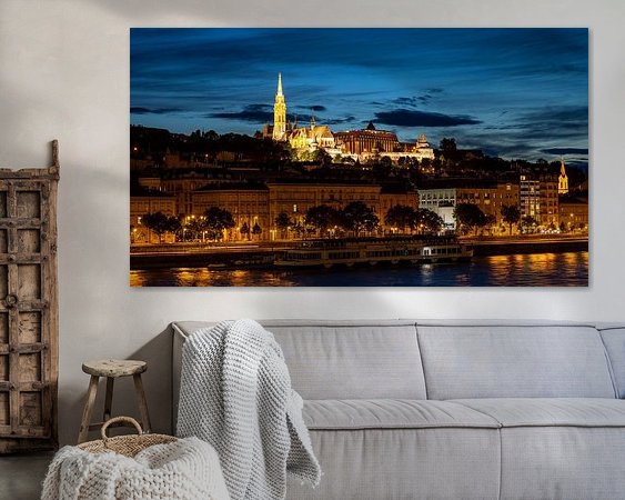 Aperçu de la chambre