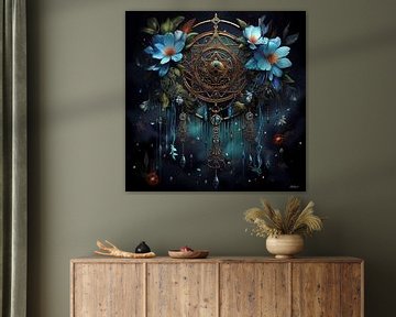 dreamcatcher / dromenvanger van Gelissen Artworks