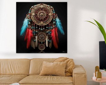 dreamcatcher / dromenvanger van Gelissen Artworks