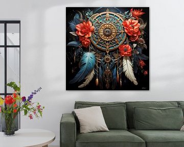 dreamcatcher / dromenvanger van Gelissen Artworks