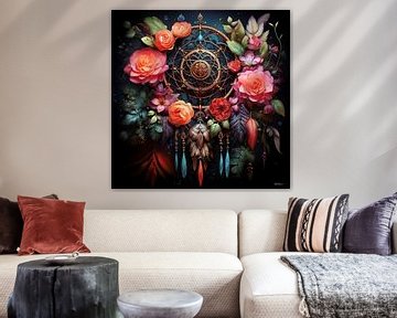 dreamcatcher / dromenvanger van Gelissen Artworks