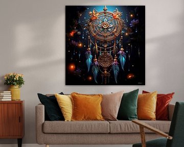 dreamcatcher / dromenvanger van Gelissen Artworks