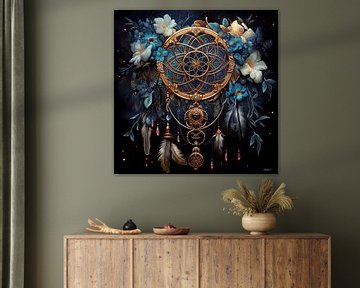 dreamcatcher / dromenvanger van Gelissen Artworks