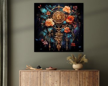 dreamcatcher / dromenvanger van Gelissen Artworks