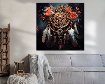 dreamcatcher / dromenvanger van Gelissen Artworks