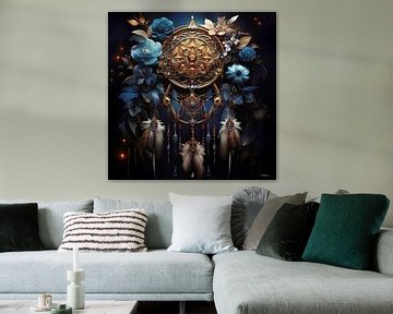 dreamcatcher / dromenvanger van Gelissen Artworks