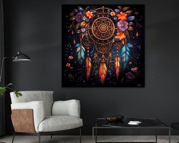 dreamcatcher / dromenvanger van Gelissen Artworks