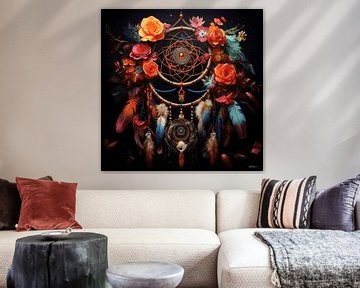 dreamcatcher / dromenvanger van Gelissen Artworks