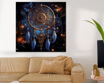 dreamcatcher / dromenvanger van Gelissen Artworks