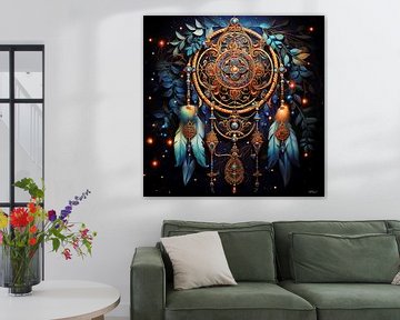 dreamcatcher / dromenvanger van Gelissen Artworks