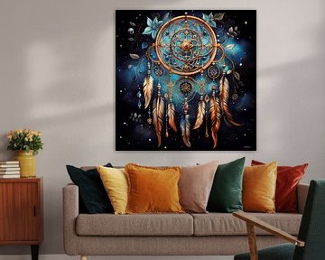 dreamcatcher / dromenvanger van Gelissen Artworks