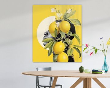 When Life Gives You Lemons by Marja van den Hurk
