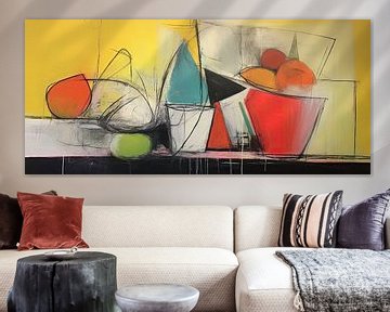 Beautiful Still Life 6393 by Abstract Painting
