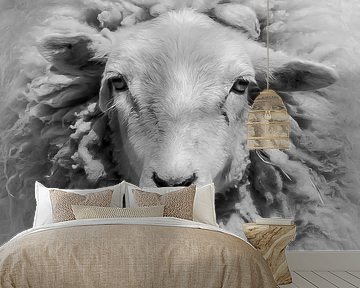 De koningin van de dijk by Gerard Bos