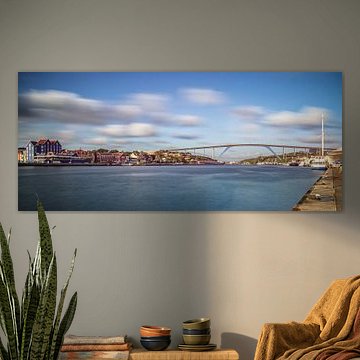 Julianabrug in Willemstad, Curacao