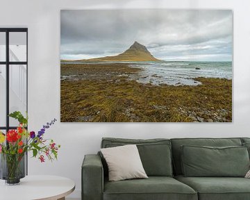 Kirkjufell (Iceland) by Marcel Kerdijk