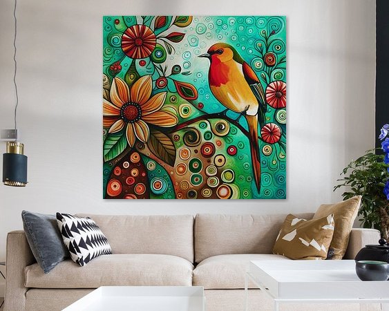 Aperçu de la chambre