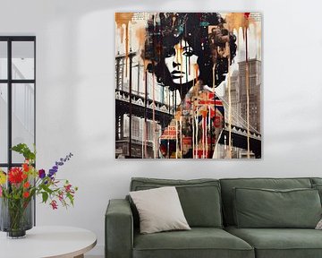 Urban Aura by Hans Meertens