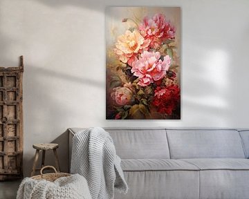 Pfingstrosen von Wall Wonder