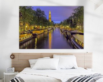 Amsterdam by Patrick Lohmüller