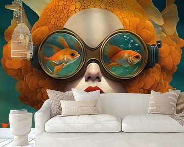 Golden secrets van Mirjam Duizendstra