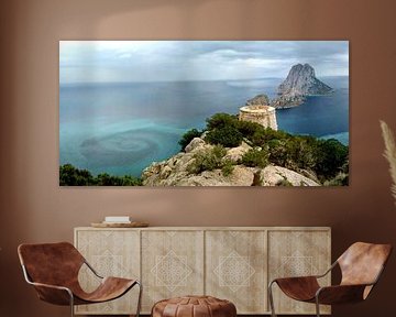 Es Vedra Spiraltanz von Lucien Lecarme
