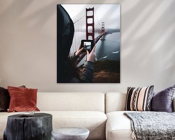 Adventures in San Francisco by fernlichtsicht