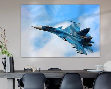 Sukhoi Su-33, Sukhoi SU 33, Russie sur Gert Hilbink