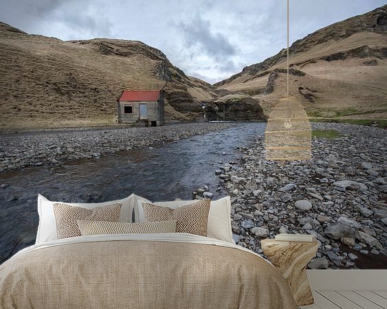 Aperçu de la chambre