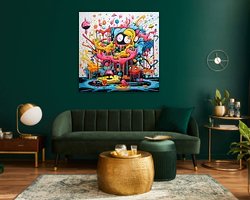 Aperçu de la chambre