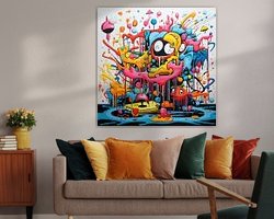 Aperçu de la chambre