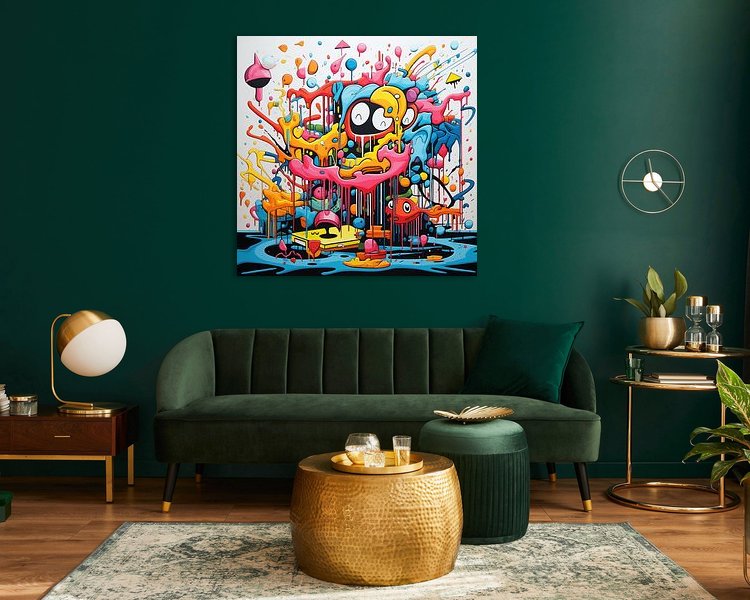 Aperçu de la chambre