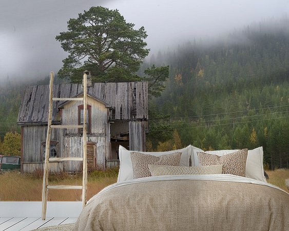 Aperçu de la chambre