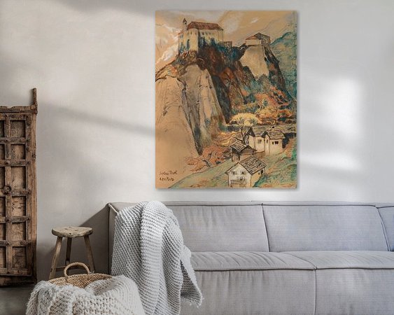 Aperçu de la chambre