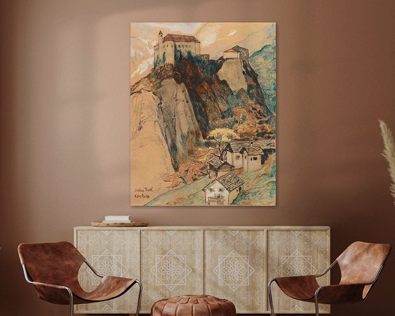 Aperçu de la chambre