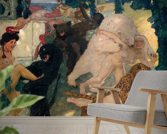Aperçu de la chambre
