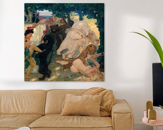 Aperçu de la chambre