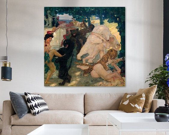 Aperçu de la chambre