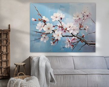 Blossom III by Peridot Alley