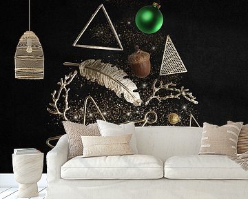 the Festive Spirit by Marja van den Hurk