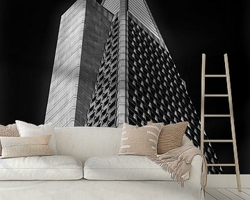 Transamerica-Gebäude, San Francisco von Photo Wall Decoration