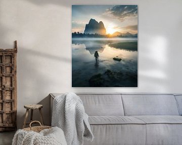 Adventure in the Dolomites