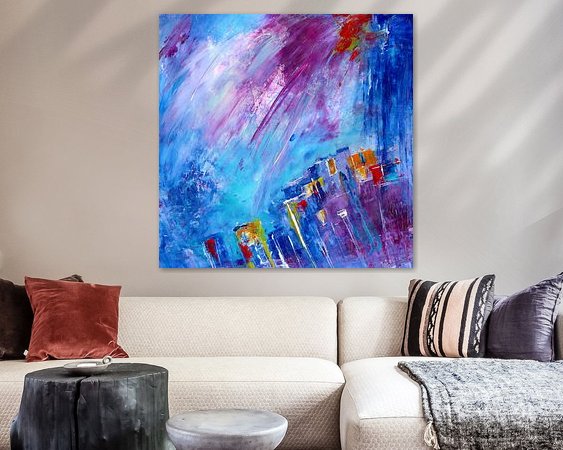 Aperçu de la chambre