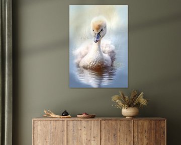 Cygne sur Steffen Gierok