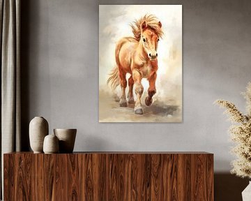 Foal by Steffen Gierok