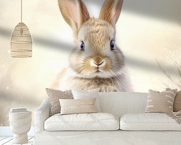 Hare by Steffen Gierok