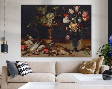 Aperçu de la chambre
