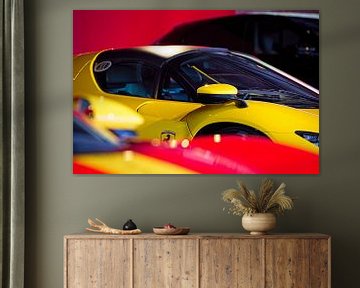 Ferrari 365 van Rob Boon
